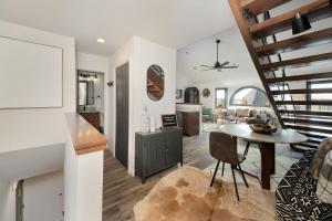 Lulu 6J Walk to Lift 7, Pool & HotTub - 2Br plus Loft, 3Ba, Sleeps 6