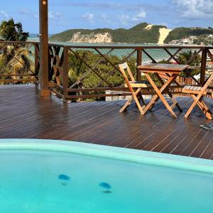 Sal Azul Flat Ponta Negra - 4hvězdičkové hotely ve městě Natal