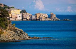 Grand appartement Prestige sur la mer