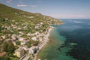 Grand appartement Prestige sur la mer