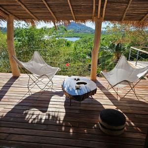 Villa Neroli bord de mer nosy be