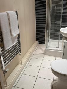 2 bed luxury apartment with balcony Canary Wharf London