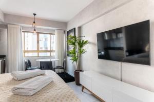 Moderno, Academia, Piscina e Co - work mts da praia 202