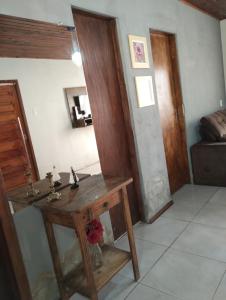 Casa da Tati pantano grande