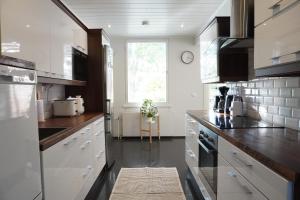 Near Santa Village With Terrace and Free Parking