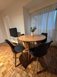 Cálido apartamento en Recoleta