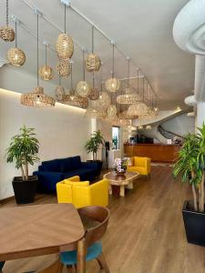 Hotel Capri de Leon Mexico