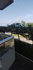 Beachfront condominium apartment