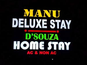 Manu DELUXE stays
