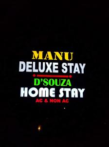 Manu DELUXE stays
