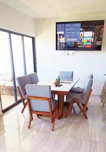 Marina Cerritos de Lujo - Azul Cielo - 5 Albercas