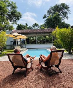 Kurundu Walawwa Villas and Suites by The Clarks