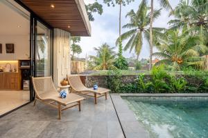 X8 Villa-Modern 3BR with Private Pool near PARQ