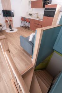 Ô Perchoir des rêves au centre Millau