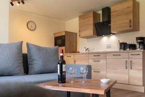 Ferienwohnungen im Waldhaus Sebnitz