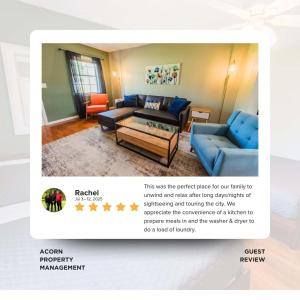 Riverside Retreat Near 5 Points