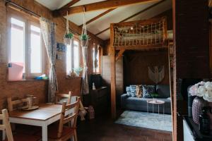 Apartmán na Ranči pod Lovošem