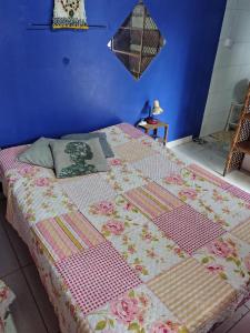 Toca da Suzara Suíte 3 até 3 pessoas Piscina Rio e Mar num só lugar