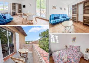 T2 lumineux avec terrasse à Fréjus