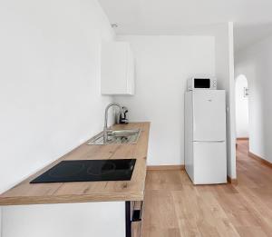 T2 lumineux avec terrasse à Fréjus