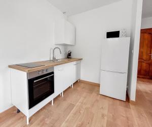 T2 lumineux avec terrasse à Fréjus