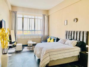 Maboneng CBD Comforts