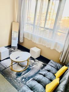 Maboneng CBD Comforts