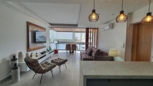 Ipanema tower modern flat at Ipanema beach