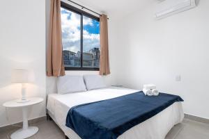 Ipanema tower modern flat at Ipanema beach