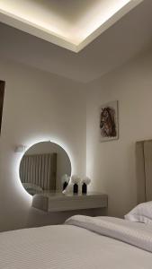 1BR, Living Room, Olaya