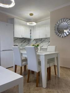 My White Beach Apartment