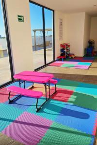 Marina Cerritos - Azul del Mar - 5 Albercas