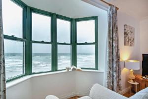 Broad Haven Beach View