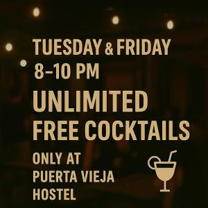 Puerta Vieja Hostel