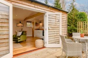 Treetops at Bewl Water