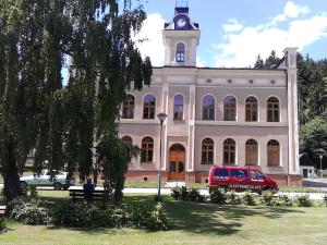 Appartement Šťastná třináctka Svoboda nad Úpou Tschechien