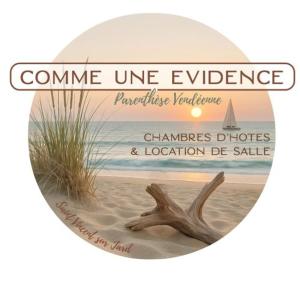 Gite Comme une évidence