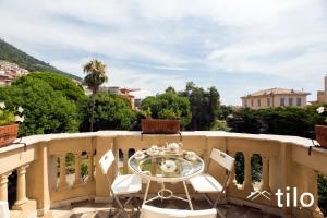 Villa Ferri, Historical Residence, By Tilo Lux