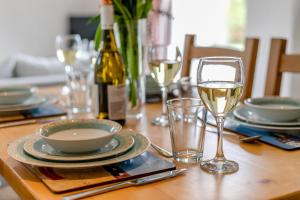 Foxglove Cottage at Gadles Farm