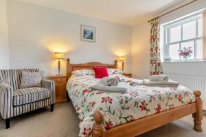 Foxglove Cottage at Gadles Farm