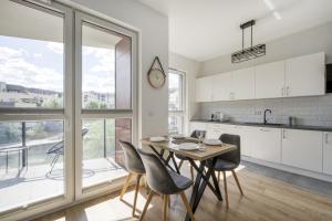 Warsaw Night Apartments Jurajska Lotnisko Chopina