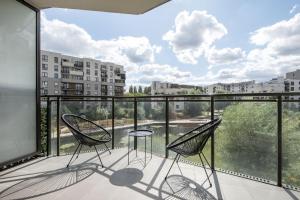 Warsaw Night Apartments Jurajska Lotnisko Chopina