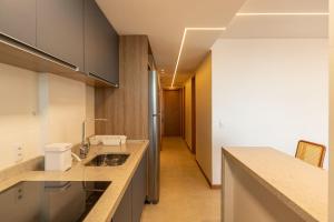 Apê com Vista Incrível para o Mar! 300m da Praia!