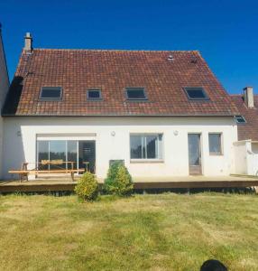 Maison de famille pour 12-15 personnes
