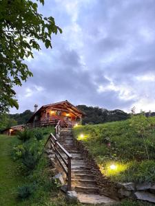 Chalets du BF
