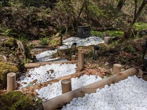 Lalas Riverside Cabin