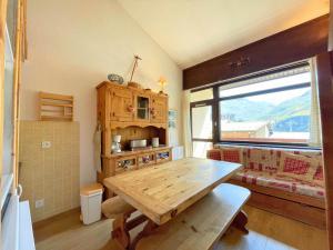 Duplex Confort pour 4 aux Menuires, 50m des pistes, baby-friendly - FR-1-452-353