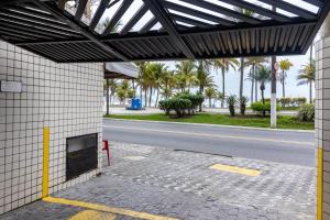 Apê Novo Pé na Área Vista Mar Lado Centro