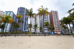 Apê Novo Pé na Área Vista Mar Lado Centro