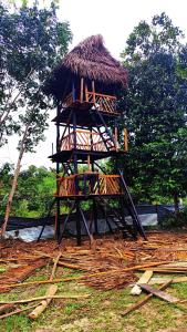 Hotel-ECOPOSADA KARANÁ NATIVA, SONIDOS DE LA SELVA